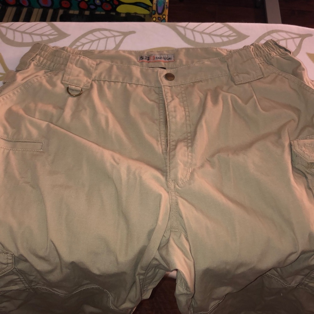 5.11 tactical pants Khaki